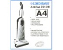 Lindhaus  A4 Bags fits Activa, Diamante,Dynamic