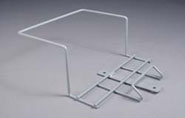 Wire Hose Rack