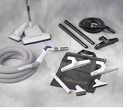 White Glove Clean Team Premium Accessory Kit