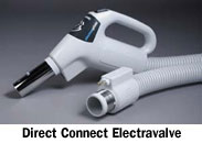 Electric Hose with Direct Connect