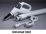 Electric Hose with Pigtail