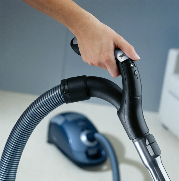 Ergo Grip Tubular Handle