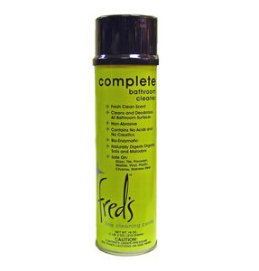 FRED'S COMPLETE BATHROOM CLEANER, 19OZ