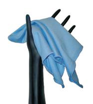 FRED'S FIVE STAR GLASS TOWEL 1PC