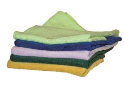 FRED'S MIRACLE CLOTH TOWEL, 5PK