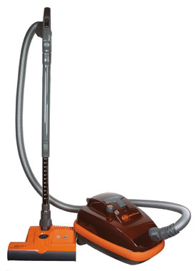 Airbelt K3 Cannister Vacuum Volcano