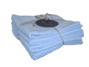 FRED'S ULTRA PLUS MICROFIBER  TOWEL, 4PK