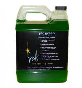 FRED'S PTC GREEN CLEANER, GAL