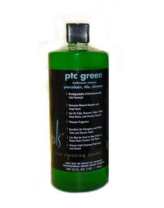 FRED'S PTC GREEN CLEANER 32oz