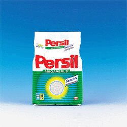 Persil Megaperls Sensitive Powder Detergent