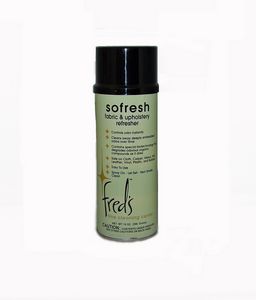 FRED'S SOFRESH FABRIC & UPHOLSTERY REFRESHER, 19OZ