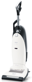 Miele S7 Upright Calypso White