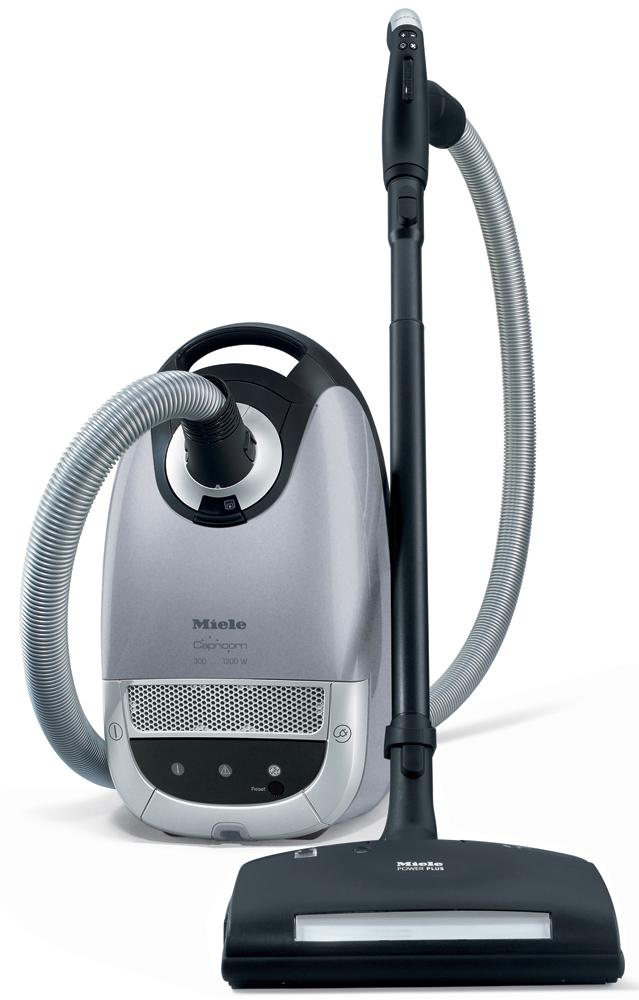 Miele Capricorn S5980 with SEB 236 Powerbrush