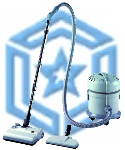 Lindhaus HF6 Blue Canister with 12