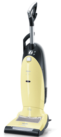 Miele S7 Upright Jazz Yellow