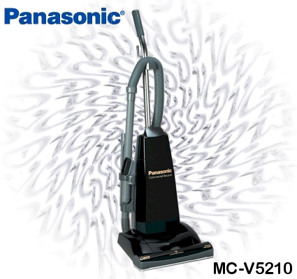 Panasonic MC-V5210 Commercial  - 215-721-9809 for quantity pricing