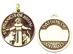 Pet Medal