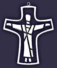 The Risen Lord - Sterling Silver