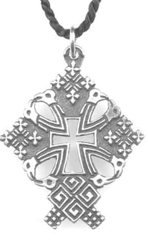 Four Gospels Pendant