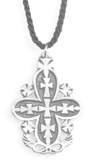 On Wings of Grace Pendant