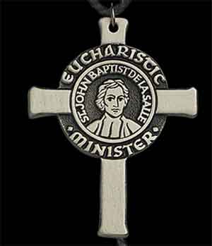 Eucharistic Minister Cross