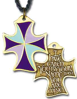 I Have Called You w/colors Pendant