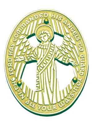 Angel House Blessing