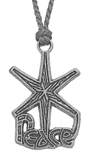Peace Pendant