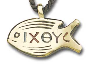 Fish Pendant