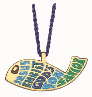 Savior Pendant