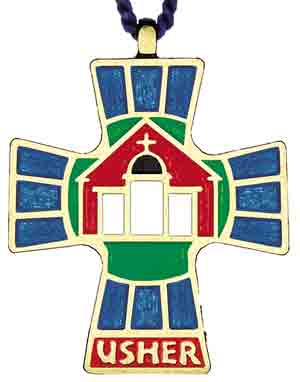 Usher/Hospitality Pendant