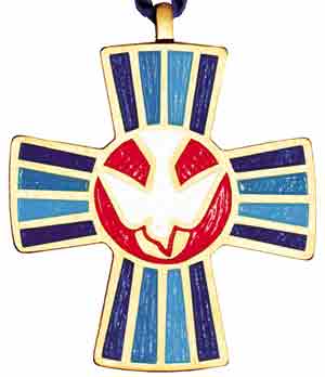 Teaching Ministry: Educator Pendant