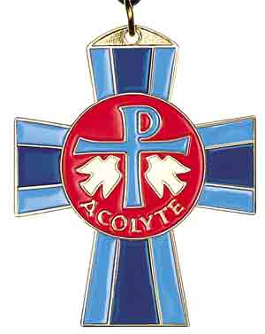 Acolyte Cross