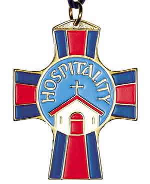 Hospitality/Usher Pendant