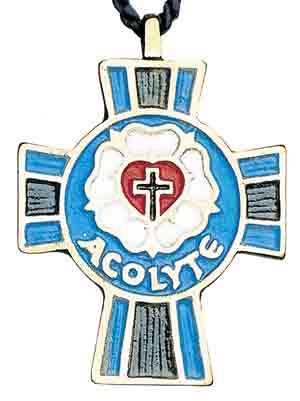 Acolyte Pendant