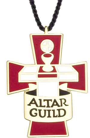 Altar Guild Pendant