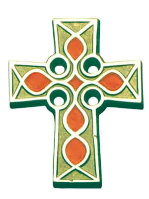 Celtic Cross House Blessing