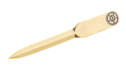 Luther Rose Letter Opener