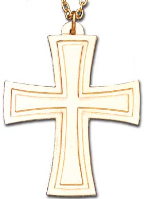 Flared Cross