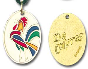 DeColores Pendant