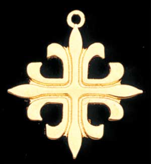 Fleury Cross