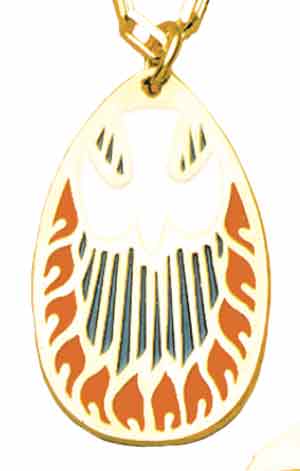 Pentecostal Spirit Medal