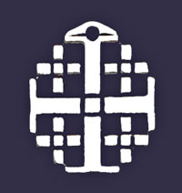 Jerusalem Cross - Sterling Silver
