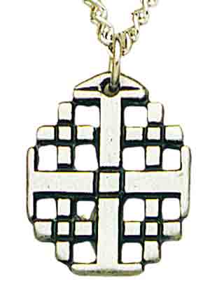Jerusalem Cross