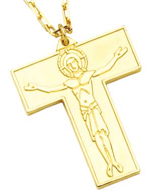 Tau Cross