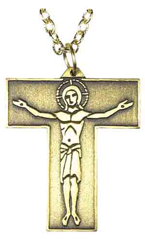Tau Cross
