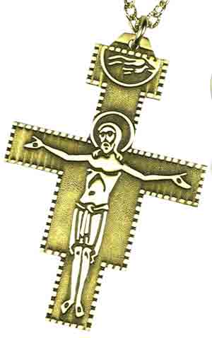 San Damiano Cross