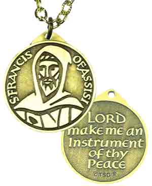 St. Francis Medal