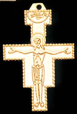 San Damiano Cross