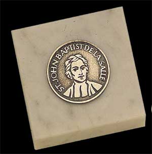 LaSallian Paperweight